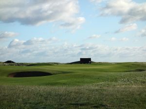 Royal St Georges 2nd Green